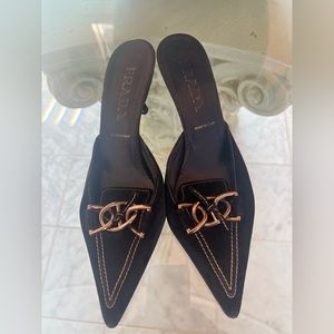 Prada shoes excellent condition